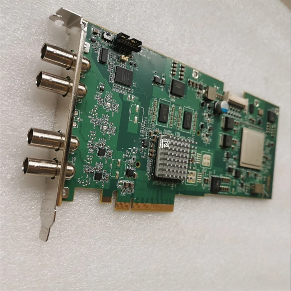 

Y7431-00 REV.C для карты сбора видеоконференций Matrox