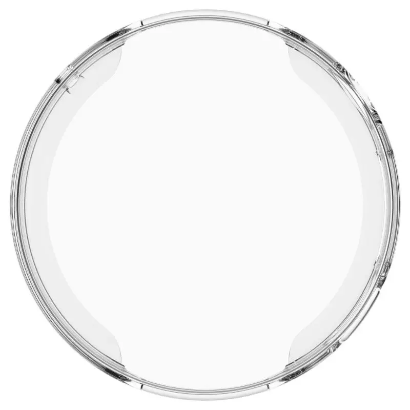 652F غطاء ممتص للصدمات مقاوم للخدش لساعة GT6 مقاس 41 مم سهل التركيب