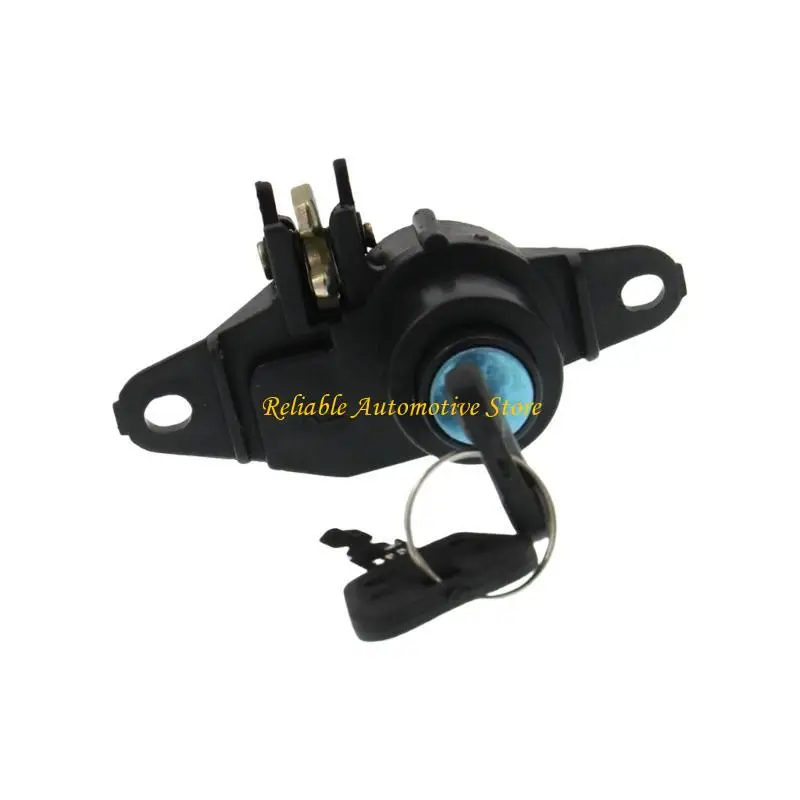 

M68B Anti Theft Electric Bike Rear Box Lock with Ergonomic Key Motorbike Tailbox Lock