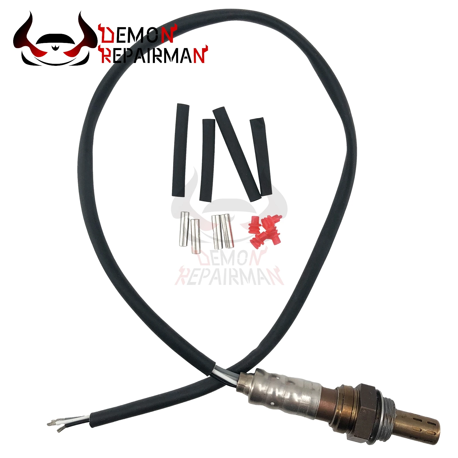 234-4209 89465-52200 4-Wrie Universal Lambda Probe Oxygen Sensor Compatible with Toyota Echo Yaris Scion Xa Xb 1.5L
