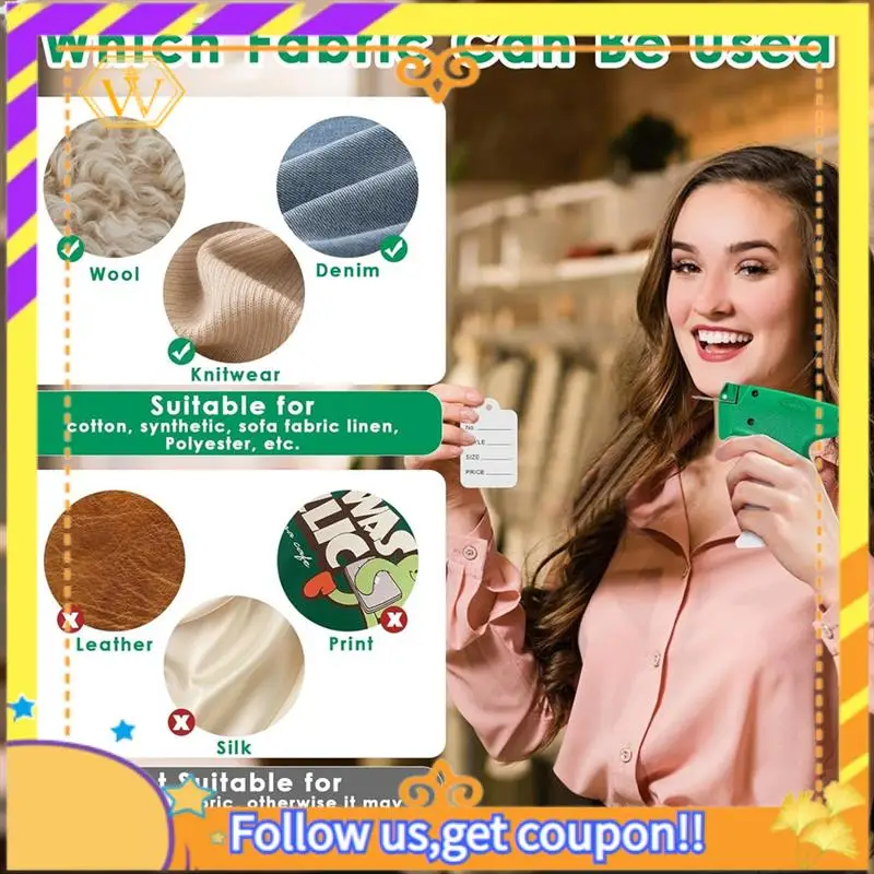 

Latest-1314 Pcs Garment Label-Gun, Micro-Needlegun, 1008 Pc Barb Fastener And 6 Needle Price Taggun For Sewing And Quilting