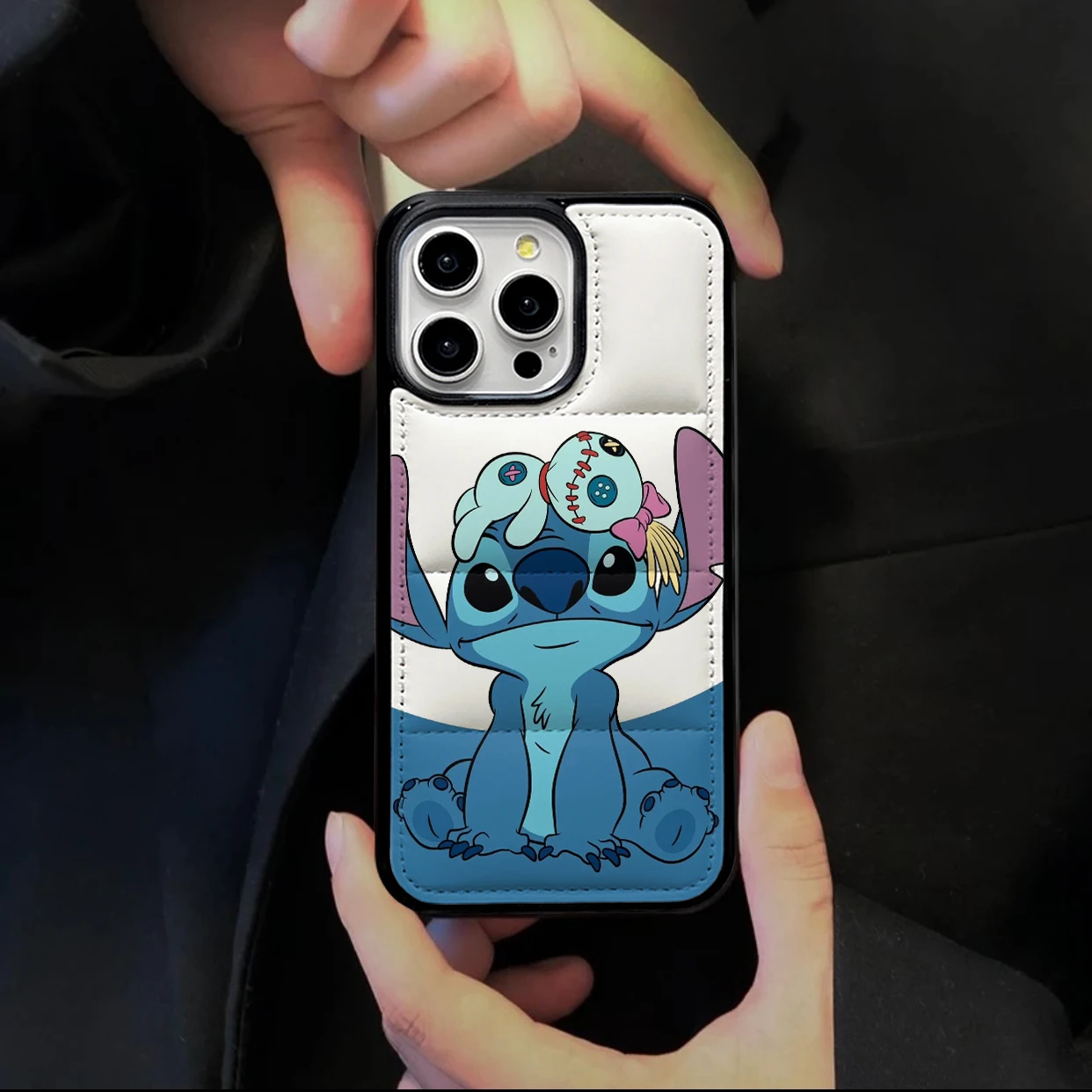 سترات فاخرة من السيليكون لهاتف آيفون 16 15 13 12 11 14 Pro Max 16 plus X Coque #4