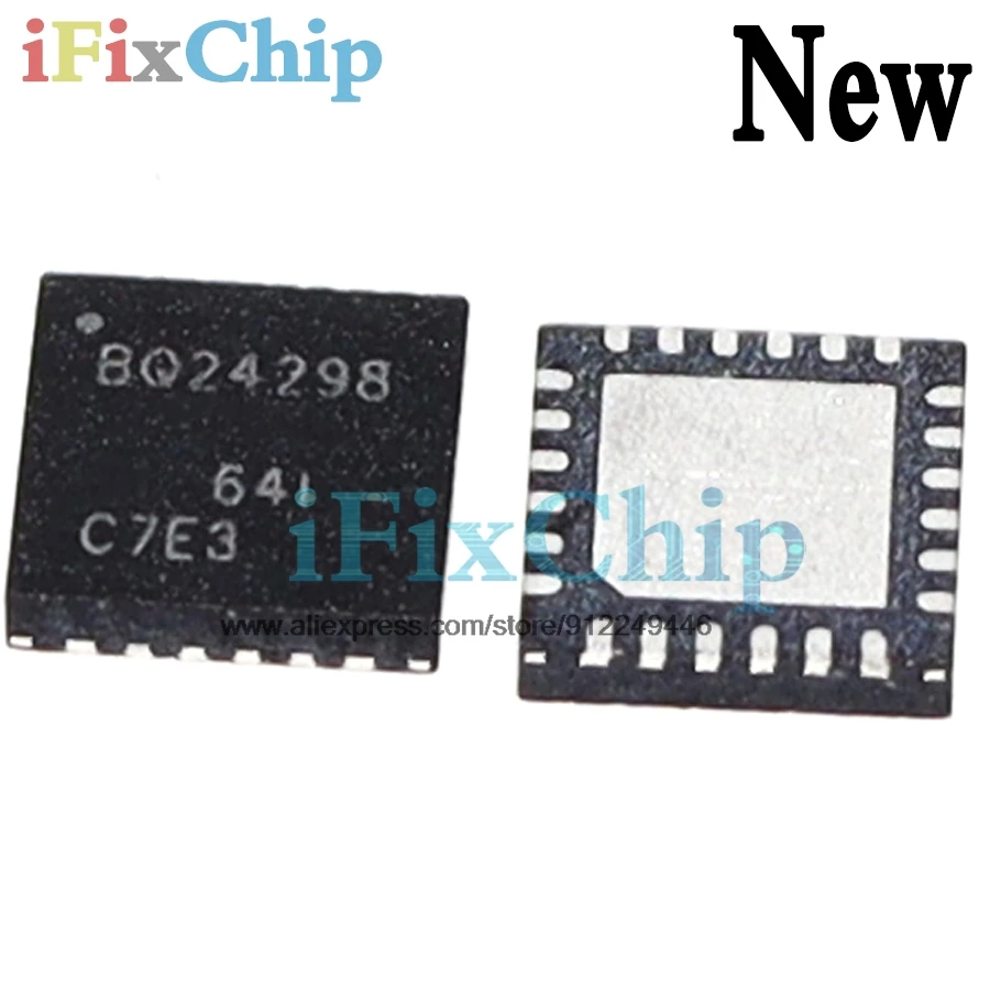 Novo refletor de velocidade bq24simples