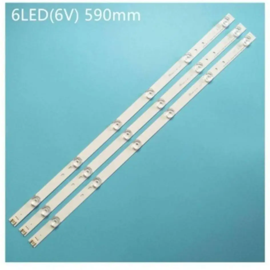 TV Backlight Strip For LG 32LB565U 32LB570U 32LB572U LED Strip Kit Backlight Bars For LG 32LB580U 32LB582U Lamps Band LED Matrix