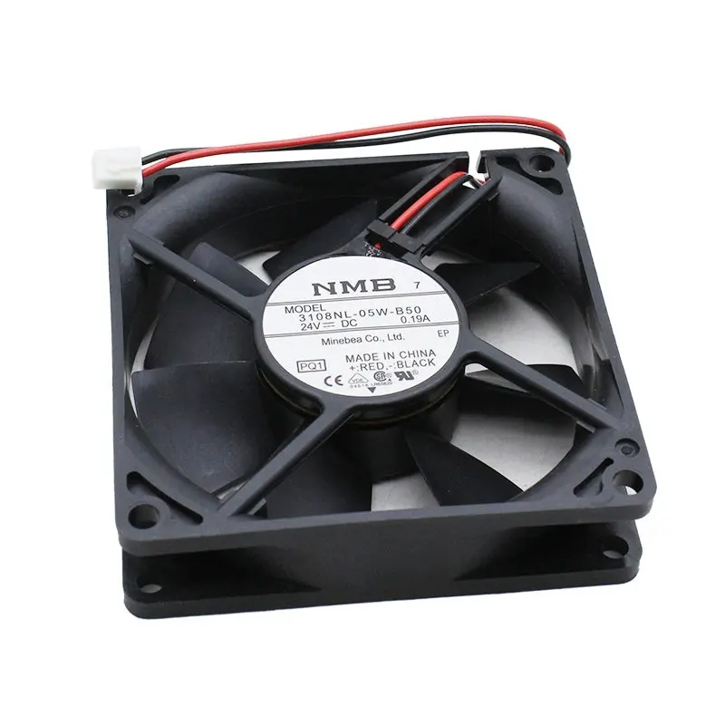 The Original Cooling Fan for Inverter 8020 3108NL-05W-B50 24v 0.19a