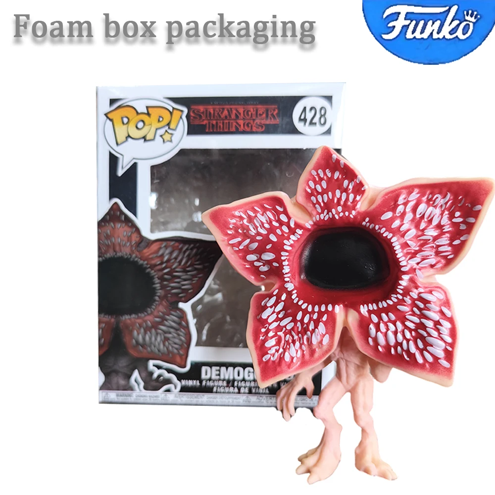 Funko Pop Television Strangers Eleven #826 Eleven #523 #827 Max #552 Max #1243 Joyce Action Figure Toys Collectible Vinyl Dolls