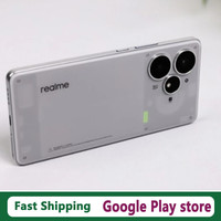 Original Realme Neo 7 Turbo Mobile Phone 7200mAh Battery 50.0MP Camera Dimensity 9400E 6.8\
