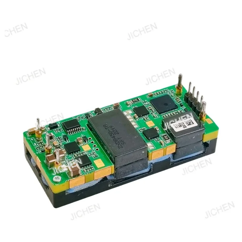 

Изолированный регулятор напряжения DC48V на 12V 450W, модуль питания 1/8 Brick, малогабаритный, высокомощный