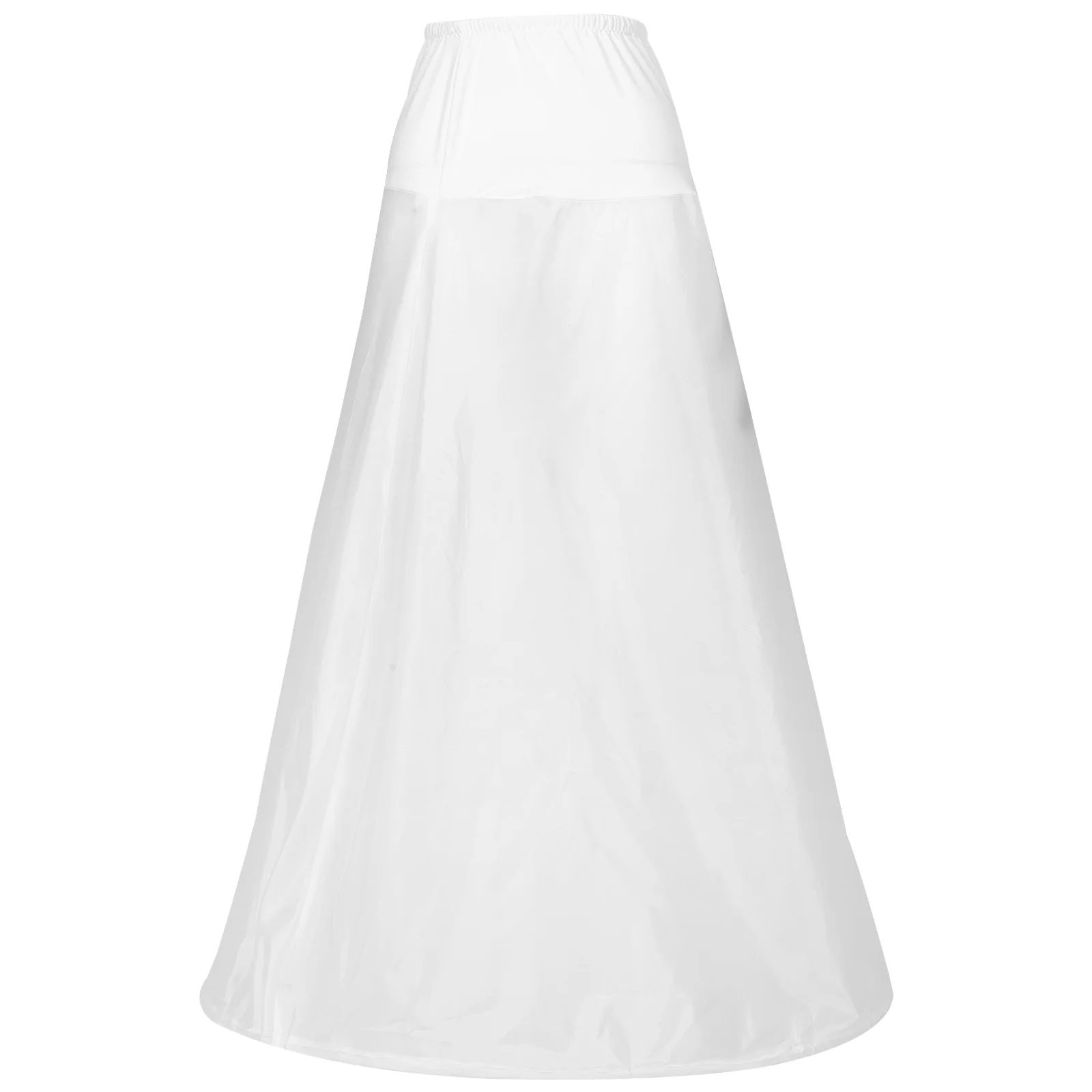 

Petticoat Women Wedding Dress Under Skirt Long Floor Length Bridal Gown Underskirt Dress Volume