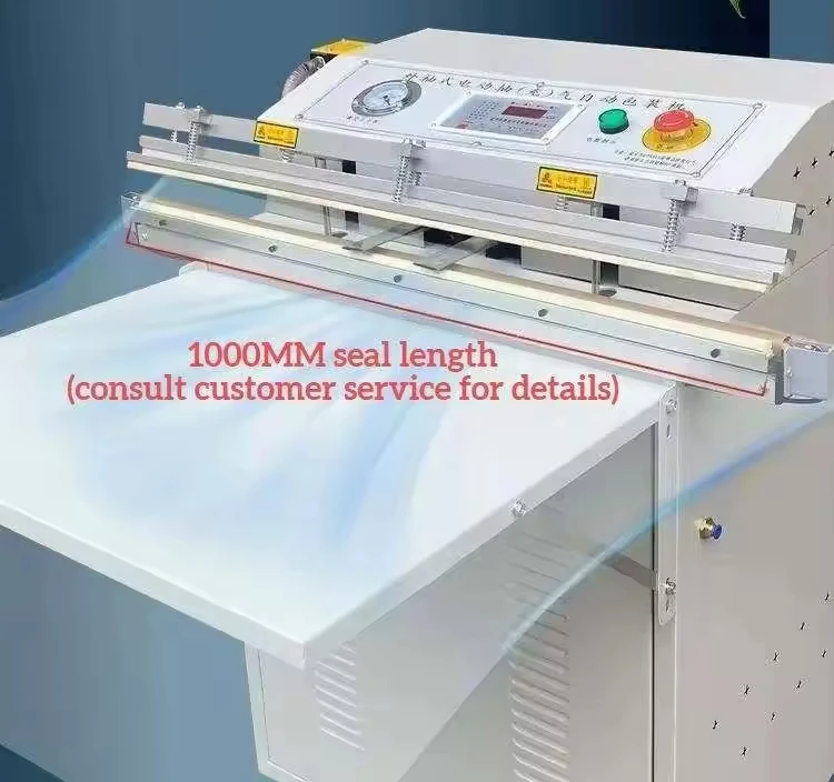 2025 Automatic External Vacuum Food Vacuum Sealer Packaging Machine Inflatable Sealer Machine
