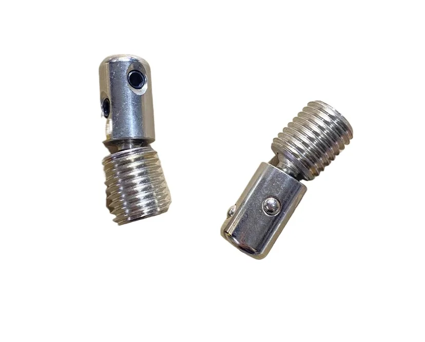 2025 highDurable M16 Screw Quick-release Swivel Adapter for TPE Doll Head - Multi-angle Swing DIY Handmade Part