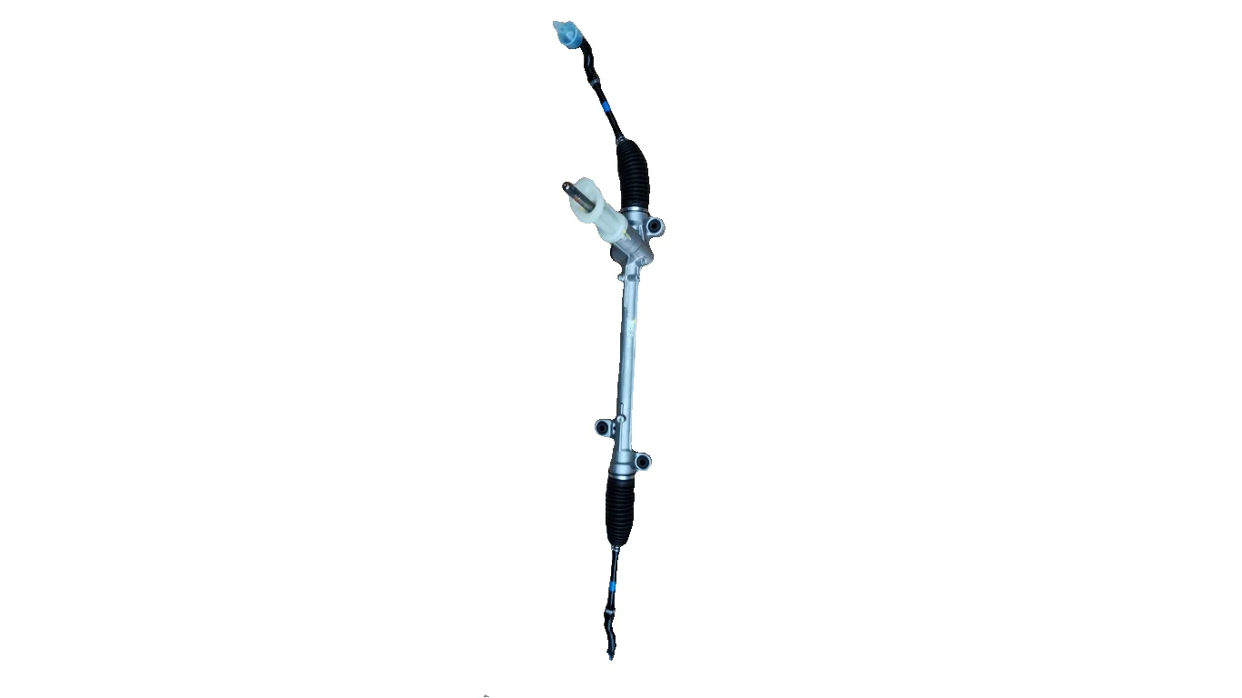 Auto Steering Gear Box Electrical Power Steering Rack Wholesale Steel China Vehicle Parts Steering Machine Main Plant 210cm