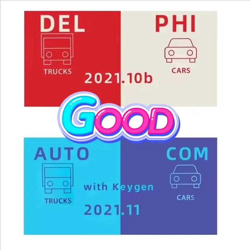 

Delphis 2021.10 Auto+2020.23 COM Autocoms 2021.11 ds150e cdp software Orpdc support 2021 year model car truck