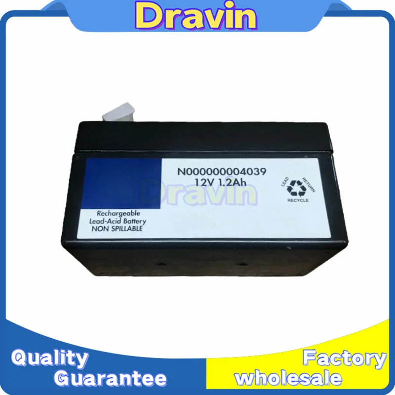 Auxiliary Battery 12V 1.2Ah For Mercedes-Benz W221 W212 W164 S300 S350 S400 C200 E200 E260 E300L ML350 GL350 A000000004039