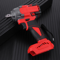 520Nm Cordless Impact Wrench Brushless Electric Impact Wrench Electric Wrench for Makita Battery
