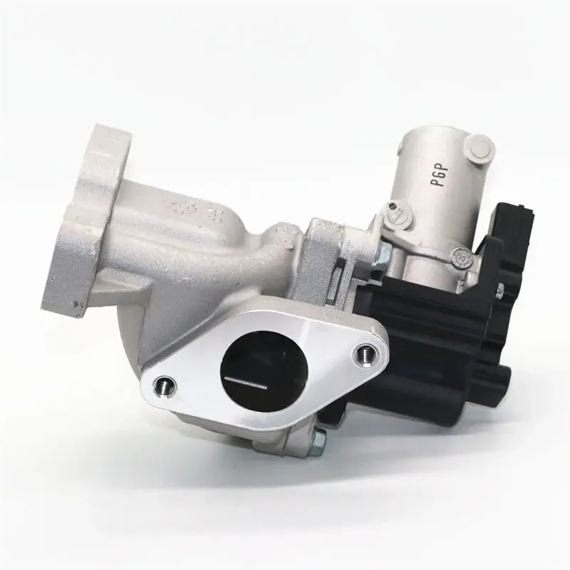 OEM 6711400460 EGR Valve For Ssangyong New Actyon Korando C D20F Rexton W D20R #6711400460 - view 3