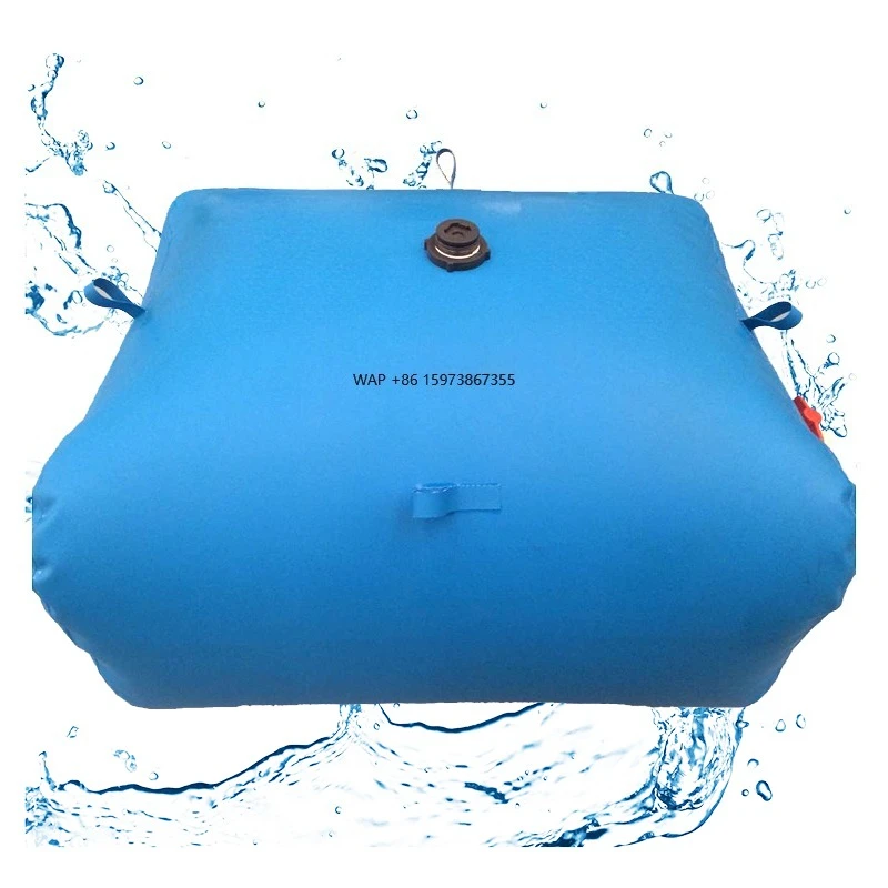 

PVC water storage tank drinking water bag water storage tear-proof outdoor