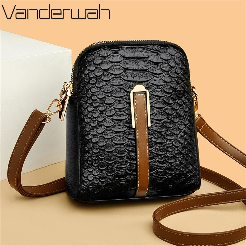 

Small Shoulder Croosbody Bags for Women 2024 Pu Leather Designer Purses and Handbags Ladies Fashion High Quality Messenger Bag