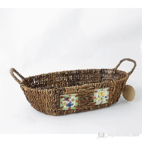 Kancaev Oval Prolate Basket-Butterfly (Large)