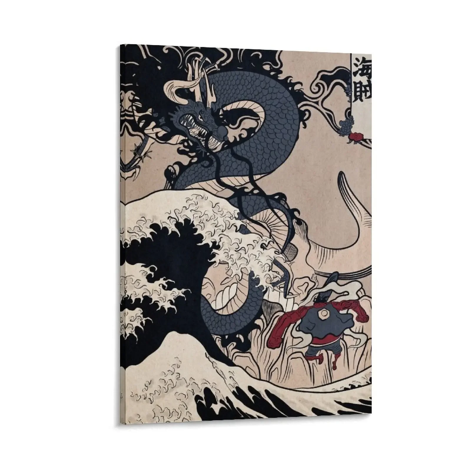 

Kaizoku King Canvas Painting home decoration luxury canvas wall decoration room decorations aesthetic