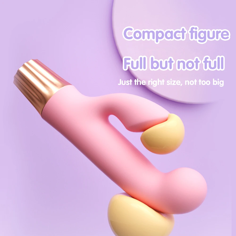 Powerful Dildo Vibrator For Female G-Spot Clitoris Stimulator Vagina Massager 10 Mode Vibrator Dildo Sex Toys for Adult 18+