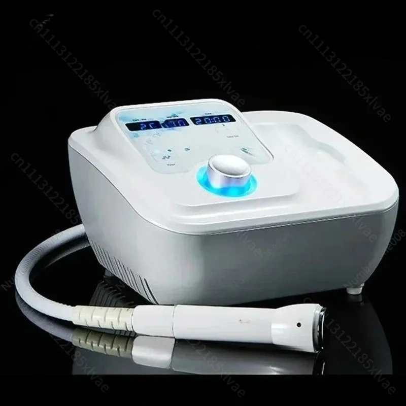 For Portable Hot & Cold EMS Facial Machine, Home Electroporation Skin Massager, Beauty Salon Skin Care Equipment