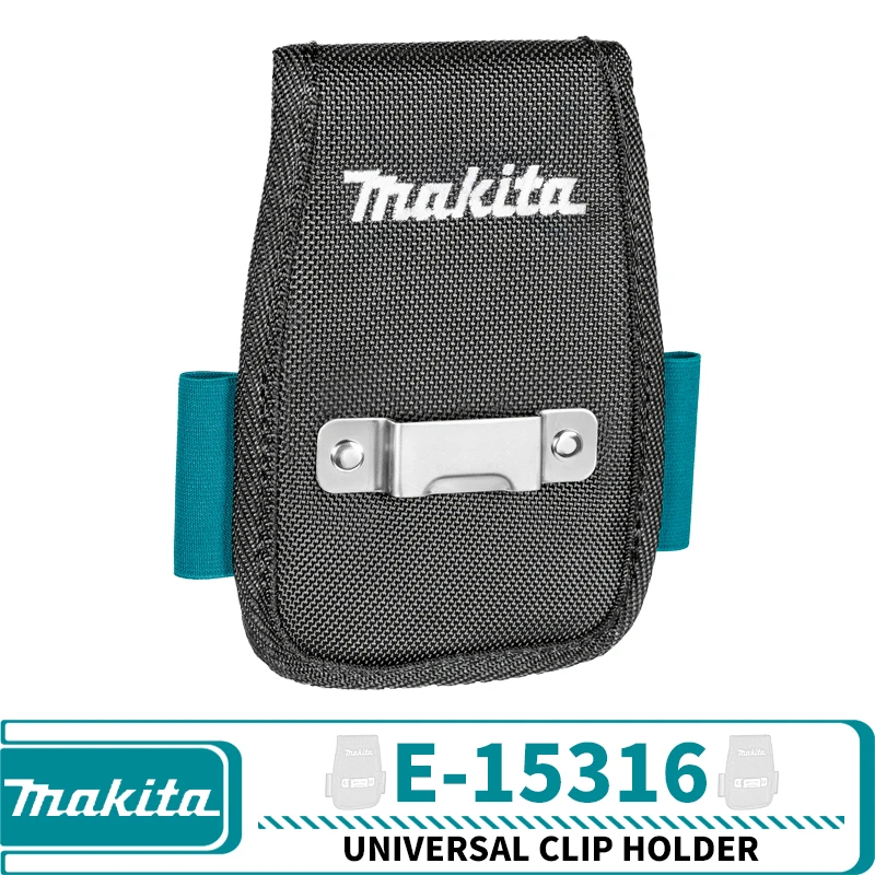 Makita E-15316 Universal Clip Holder Power Tool Accessories