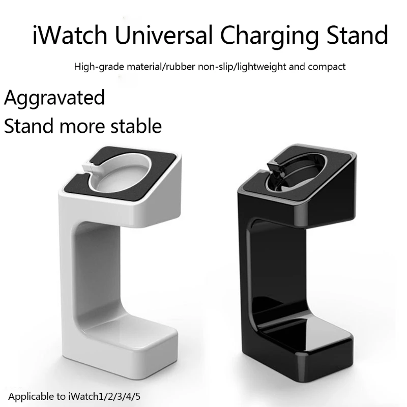 for Smart Watch Non-slip Holder Comfortable Charging High Quality