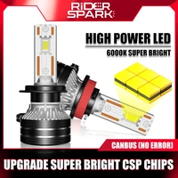 Faros LED Canbus K5C H7, 300W, H1, H3, H4, H11, 9012 HIR2, H8, H9, 9005, 9006, HB3, HB4, H27, 880, 881, 6000K, 5570, Chips CSP, 12V, Turbo, 24V