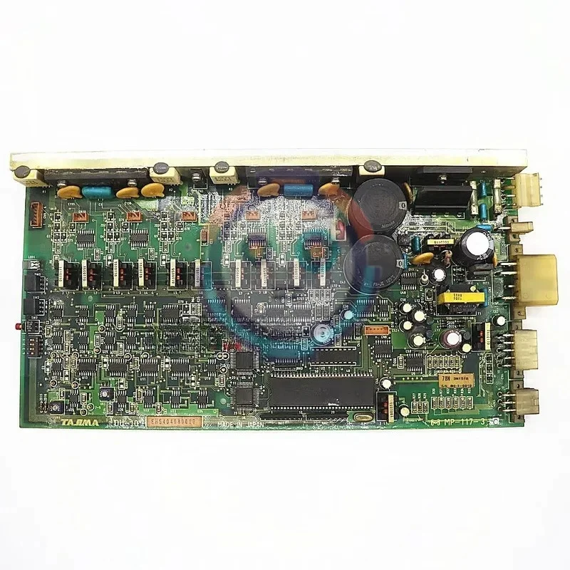 hot Good Quality Tajima Embroidery Machine Spare Parts Good Condition Tajima Card DU-10 XY Driver Board MP-117-3-C