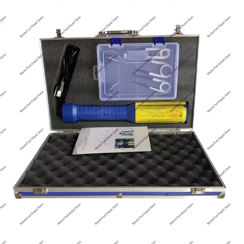 FH-1500B aluminum box handheld electromagnetic screw heater electromagnetic induction