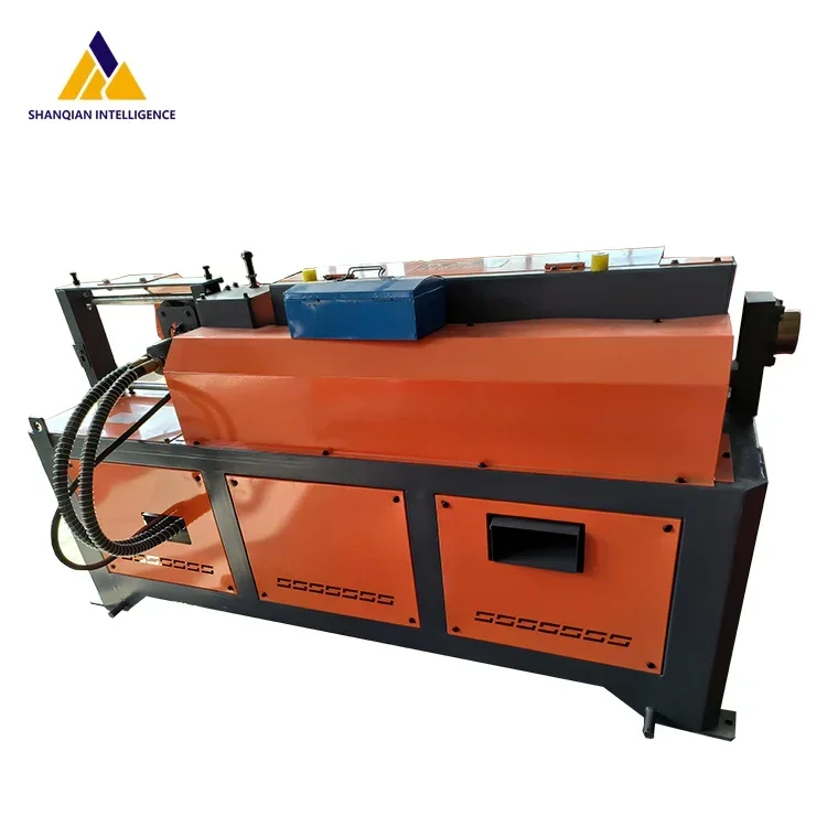Hydraulic Steel Wire Straightener Electric Rebar Straightener Cutter Machine Hydraulic Steel Bar Straightening Cutting Machine