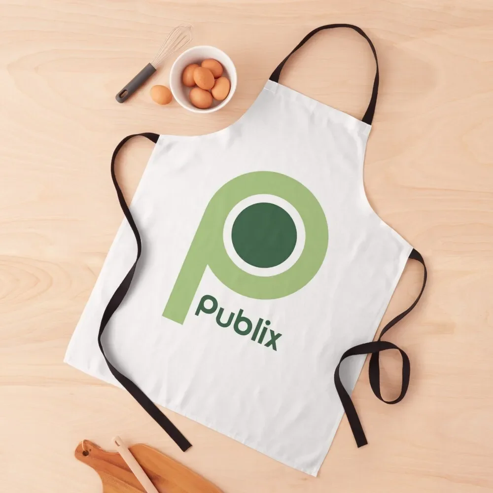 

Publix Supermarket Logo Apron chef for man Things For The Home Useful Things For Kitchen Apron