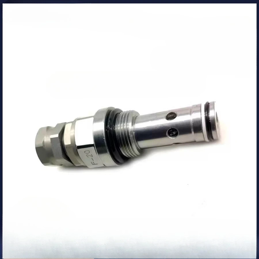 

Main Relief Valve For Komatsu Excavator PC40 PC45 PC50 PC55 PC56