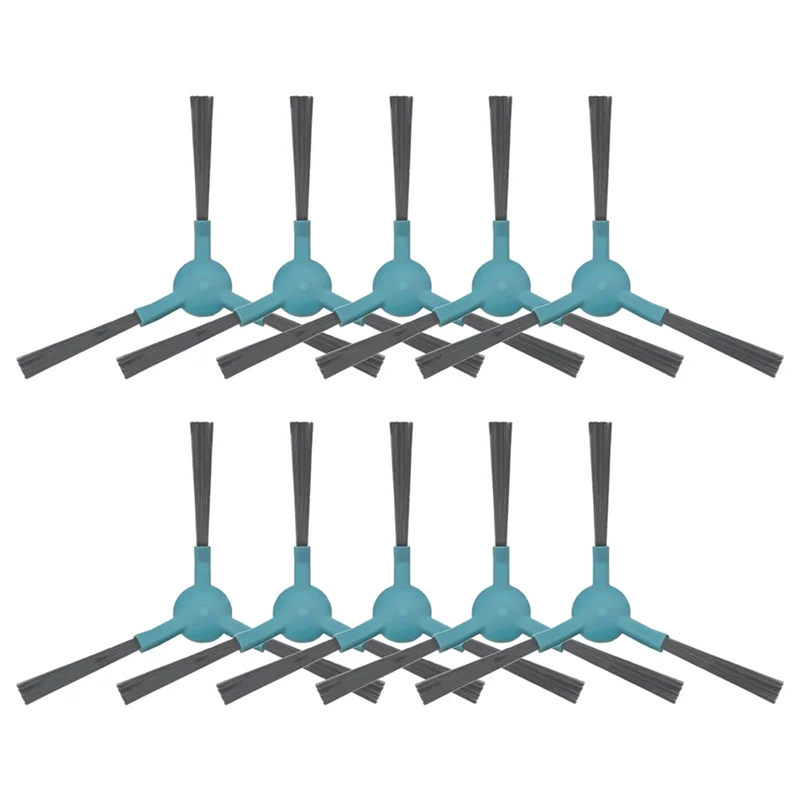 

ABMR-10PCS Vacuum Side Brush Kit For ATVEL R80 Base Vacuum Cleaner Accessories Replacement