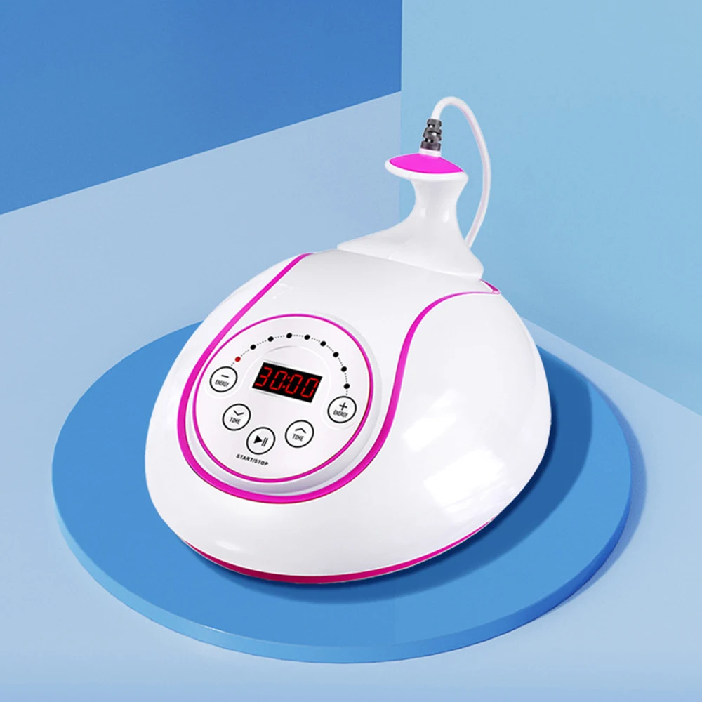 60K Ultrasonic Cavitation 2.5 Weight Loss Body Slimming Beauty Machine Abdomen Arm Leg Face Fat Loss Shaping Ultrasound Massager