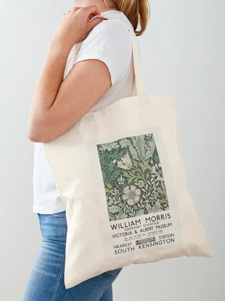 William Morris Tote Bag Lady bags tote bag custom Gift bags Bag