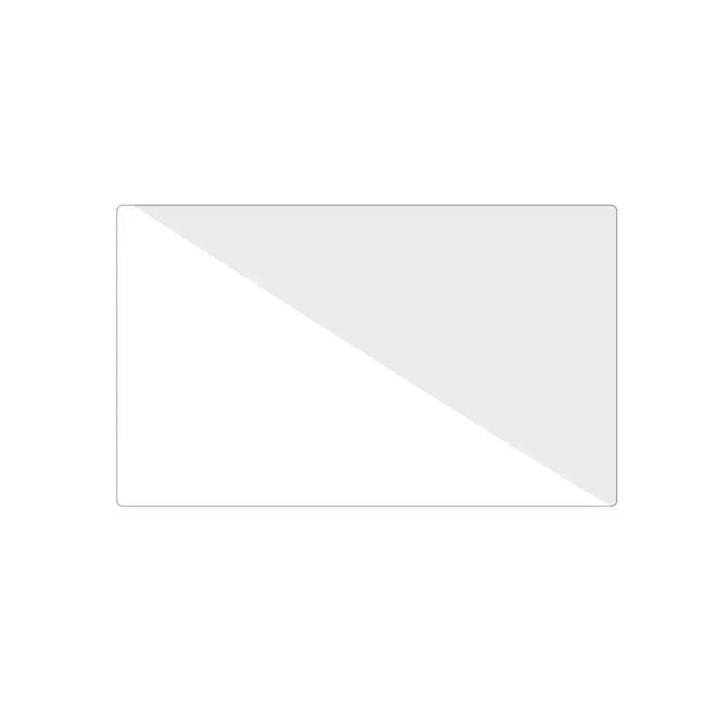 Película templada para consola de juegos, protector de pantalla a prueba de golpes, cristal templado