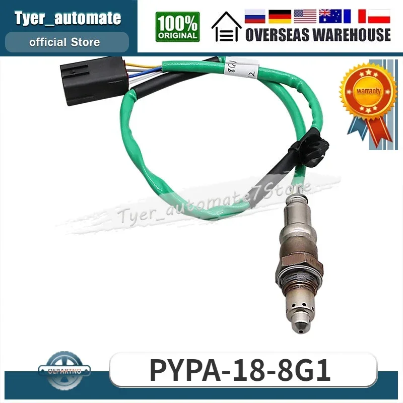 

PYPA-18-8G1 PYPA 18 8G1 Air Fuel Ratio O2 Sensor Oxygen Sensor For Mazda Axela 1.5L 2017