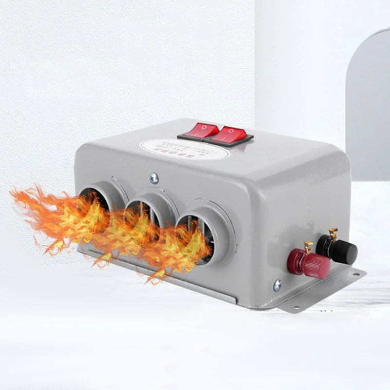 High-Power 12V24V Car Heater Truck Fast Heating Defrosting System for Automobiles And Commercial Vehicles