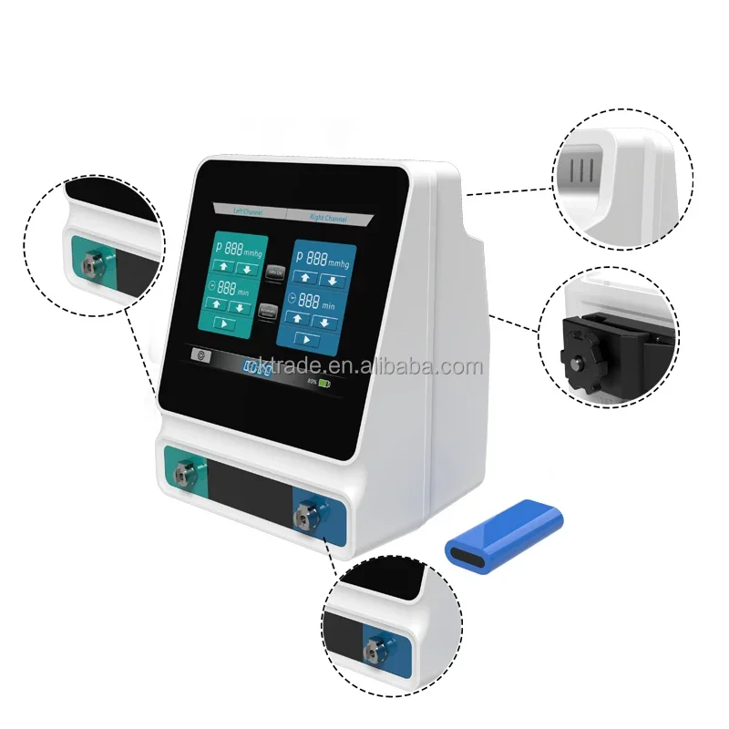 

CHINCAN YTQ-F Automatic Medical Electric Tourniquet System with Cuff