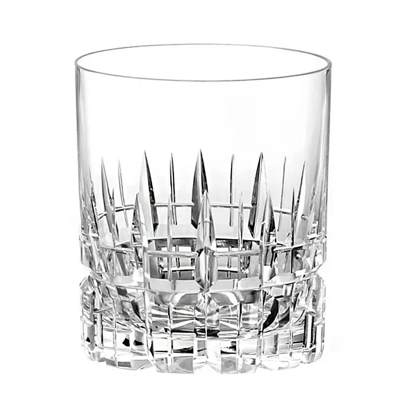 Whiskey glass, large capacity foreign wine glass