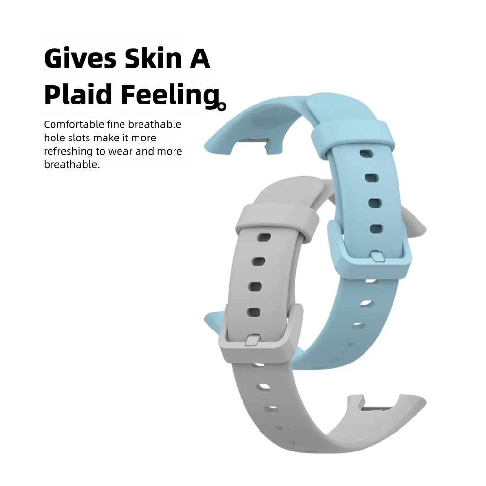 نفس حزام ساعة Tpu على الموقع الرسمي لـ Xiaomi Band 7 Pro سريع الإصدار مقاوم للماء وقابل للتعديل للجنسين ·
