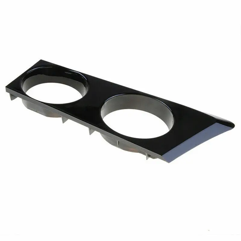 FOR BMW 1 SERIES CUP HOLDER BLACK E87 E81 E82 E88 GlOSS BLACK RHD