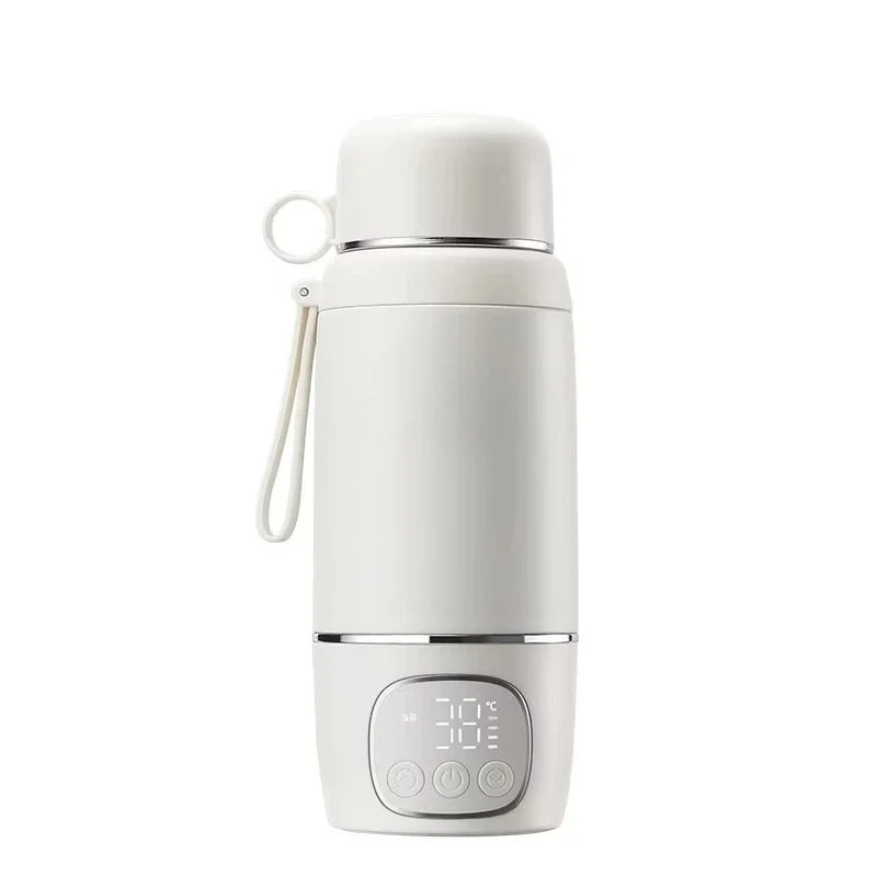 

Portable USB Wireless Thermostatic Kettle High Quality Special Bottle Warmer Including Household Food Processor