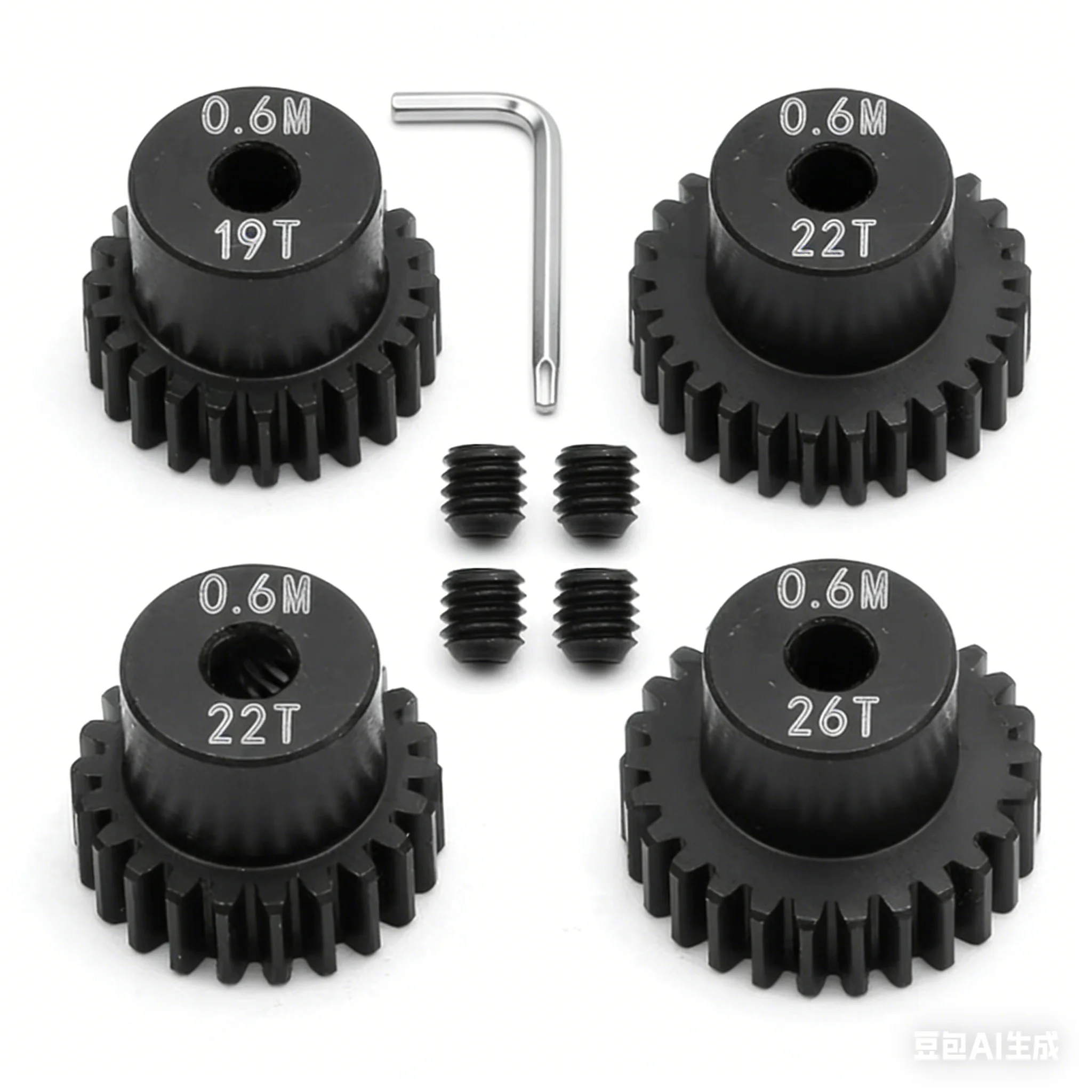 TAMIYA Tamiya AV Motor Gear TT01 TT02 TB02 TA05 Grasshopper Wasp 14T 19T 22T 26T