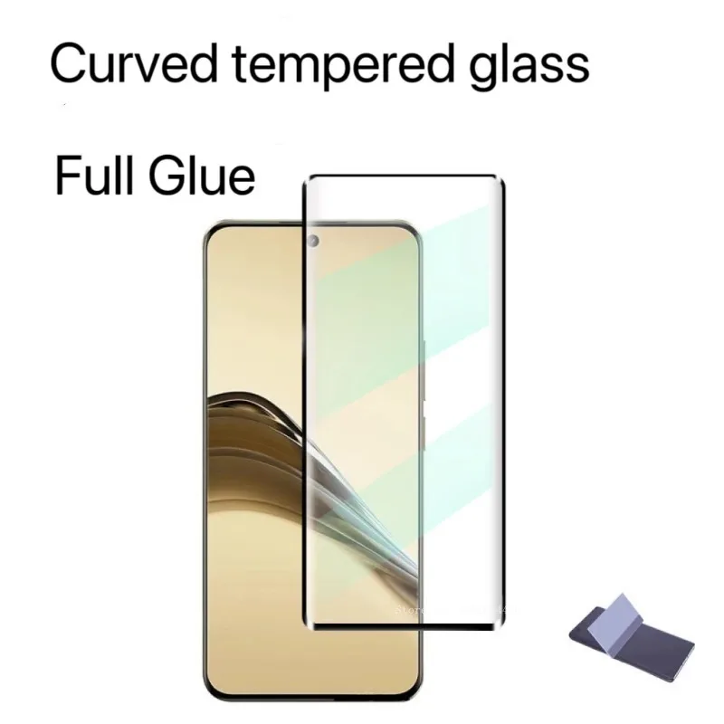 2pcs For IPhone 16 14 13 15 Pro Max Glass Screen Protector 4Pcs 12 11 9D Full Glue Tempered X XR XS 7 8 Se2020 Plus Protective