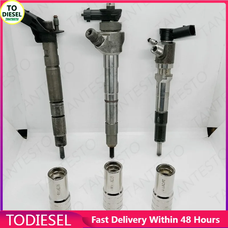 

3pcs for Siemens Piezoelectric National V for Ford 2L Injector Cap Sleeve
