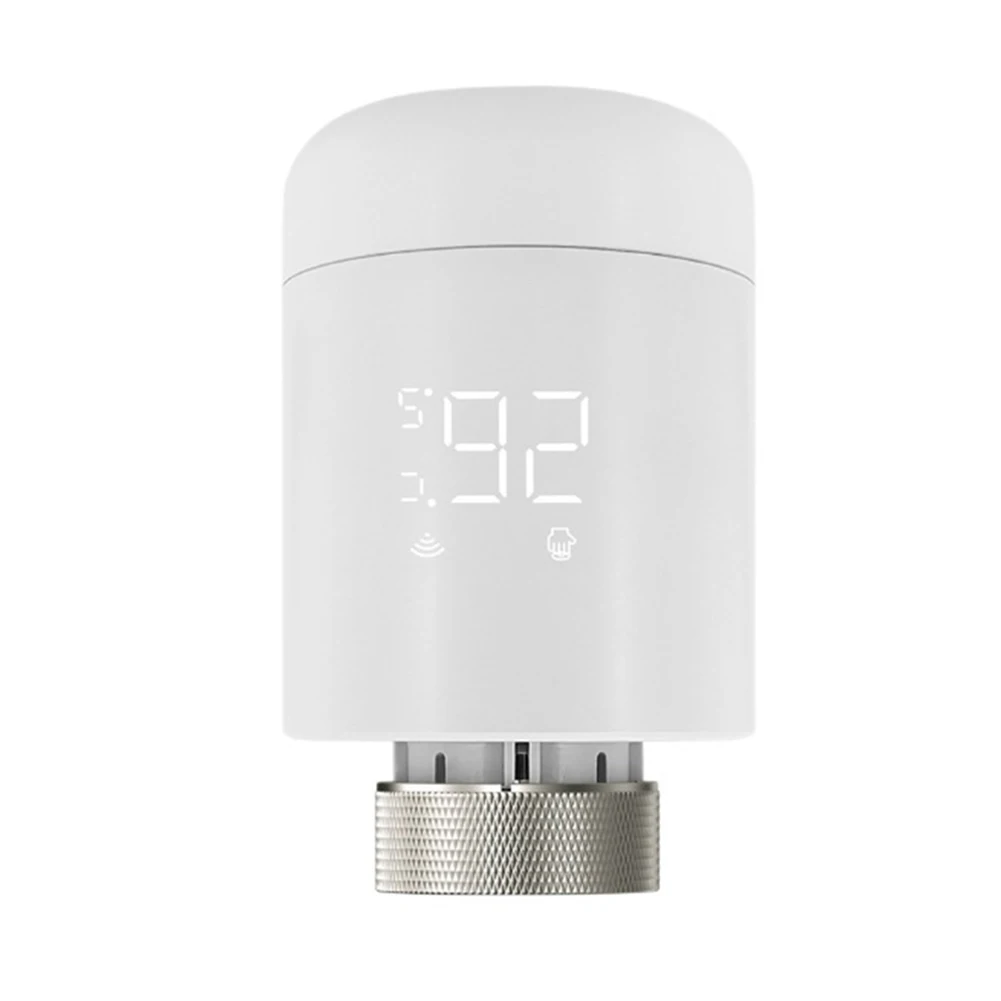 Child Lock Smart Thermostat Smart Heating Control Voice Control Programmable Heating Child Lock Feature Group Control Function