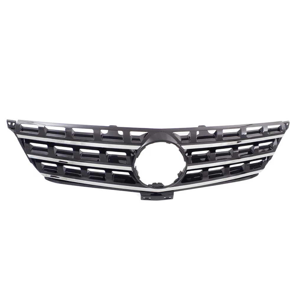 Suitable for Mercedes Benz A1668800985 Middle grid base radiator grille Grille mesh W166 ML250 ML400 GLE400 ML300 GLE450 ML500